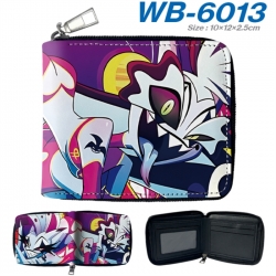 Hazbin Hotel Anime color short...