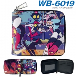 Hazbin Hotel Anime color short...