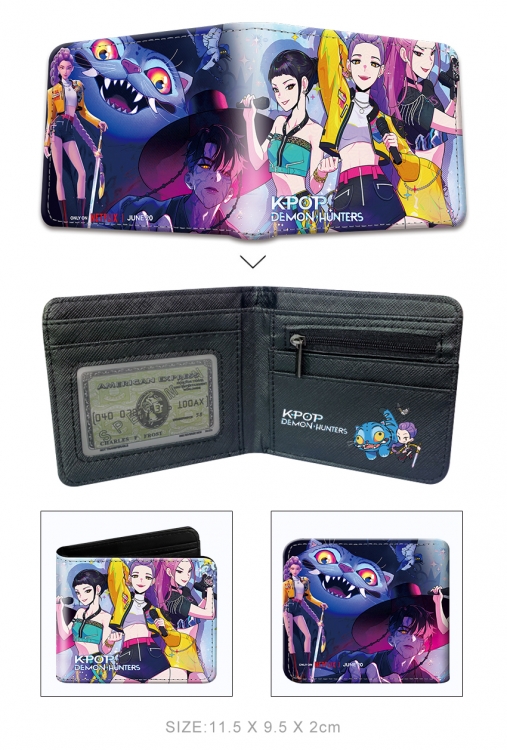 The Apothecary Diaries 3D concave convex two fold short card wallet wallet wallet 11X9.5X2cm 65G