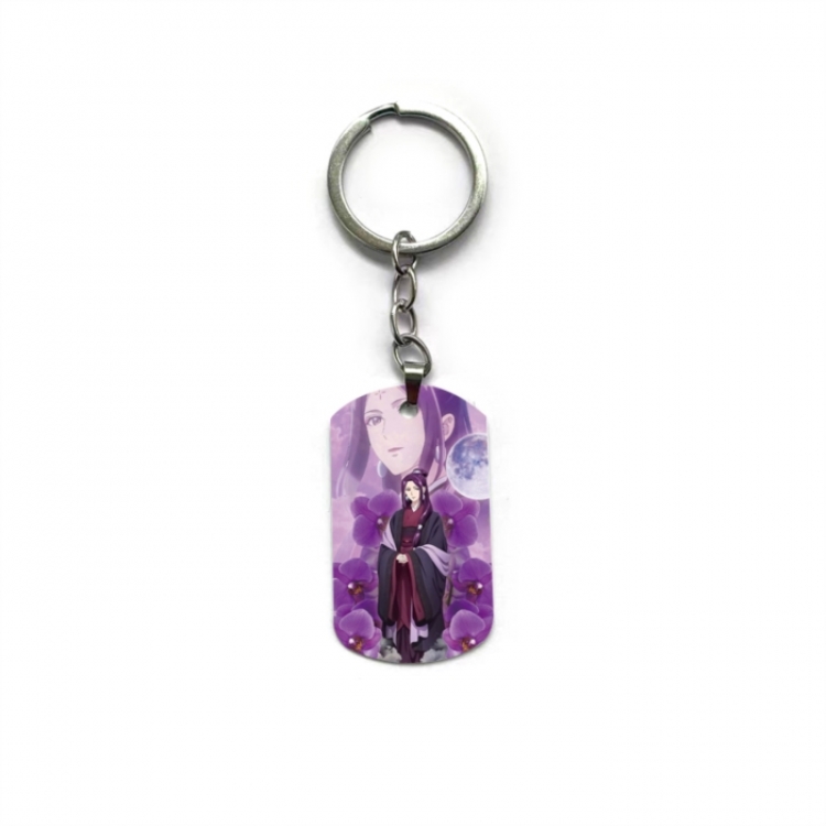 The Apothecary Diaries Anime double-sided full-color printed keychain price for 5 pcs