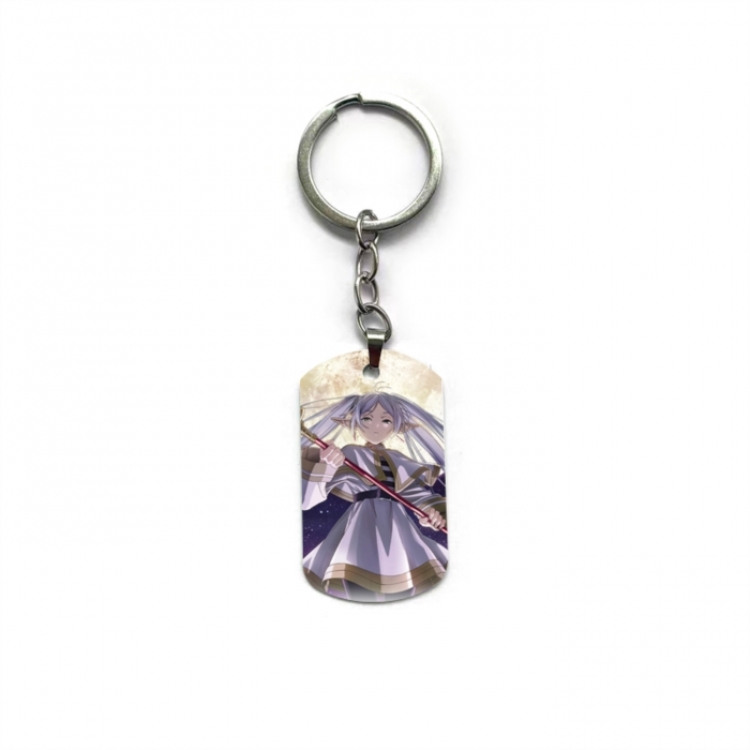Frieren: Beyond Journey's  Anime double-sided full-color printed keychain price for 5 pcs
