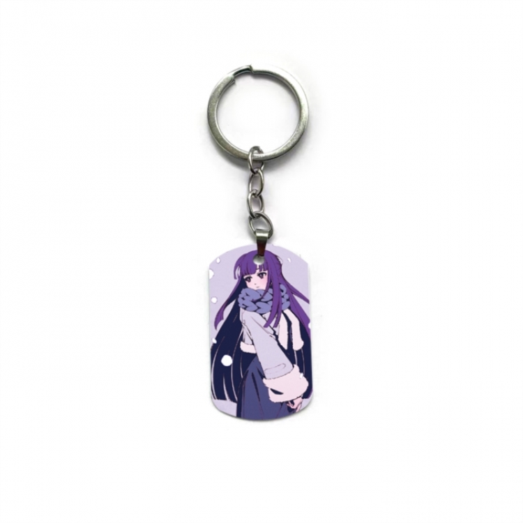 Frieren: Beyond Journey's  Anime double-sided full-color printed keychain price for 5 pcs