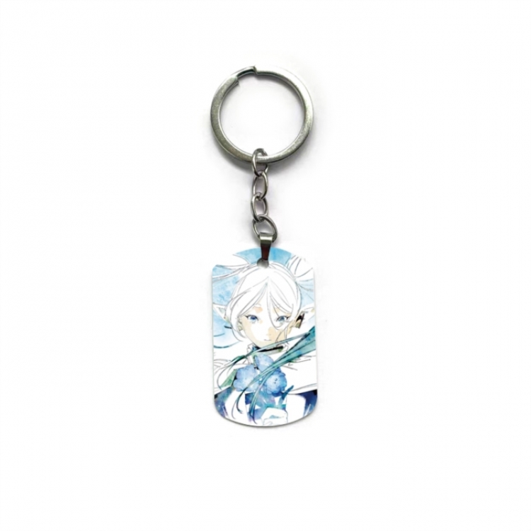 Frieren: Beyond Journey's  Anime double-sided full-color printed keychain price for 5 pcs