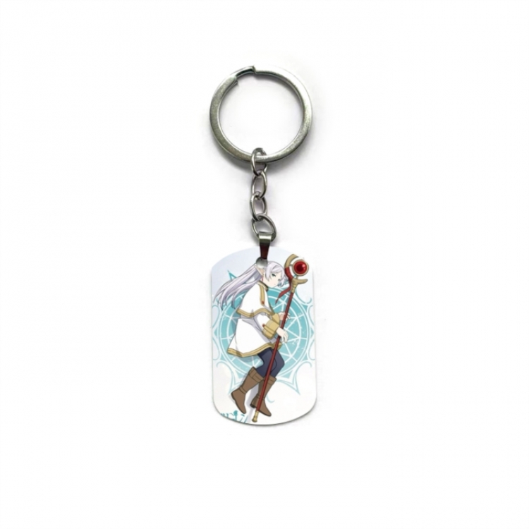 Frieren: Beyond Journey's  Anime double-sided full-color printed keychain price for 5 pcs