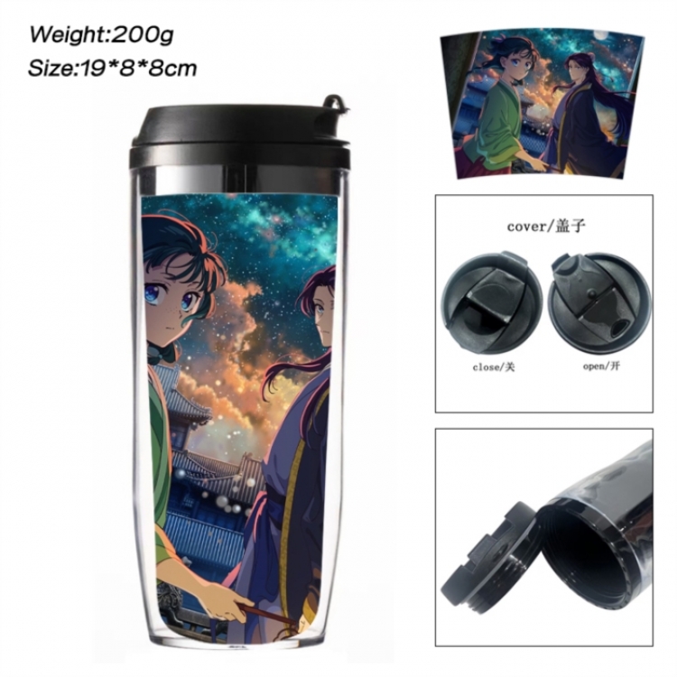 The Apothecary Diaries Anime double-layer insulated water bottle and cup 350ML