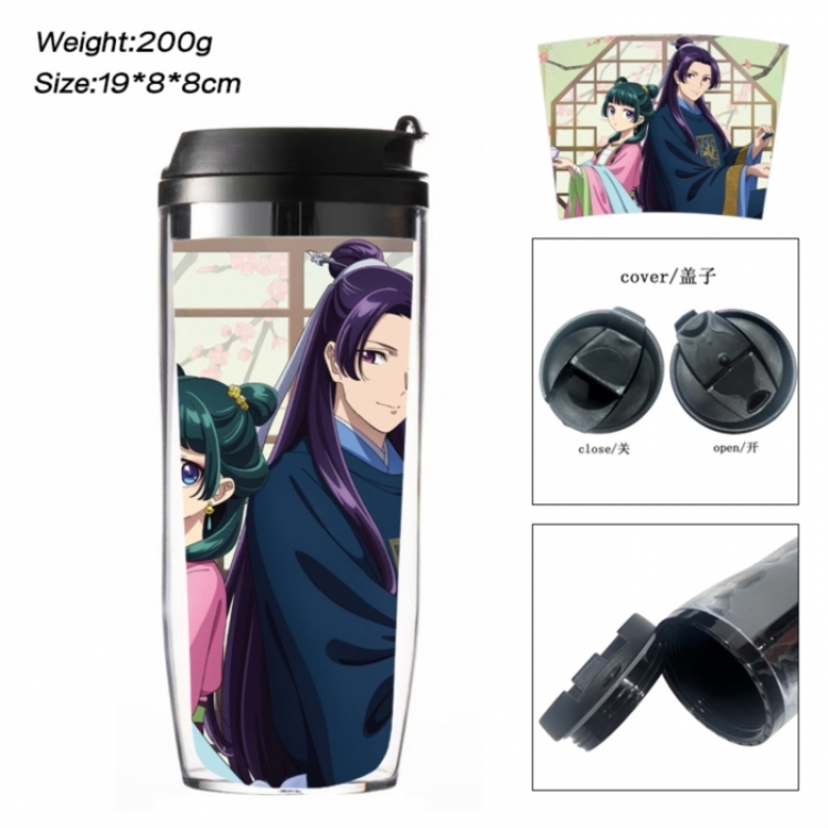 The Apothecary Diaries Anime double-layer insulated water bottle and cup 350ML