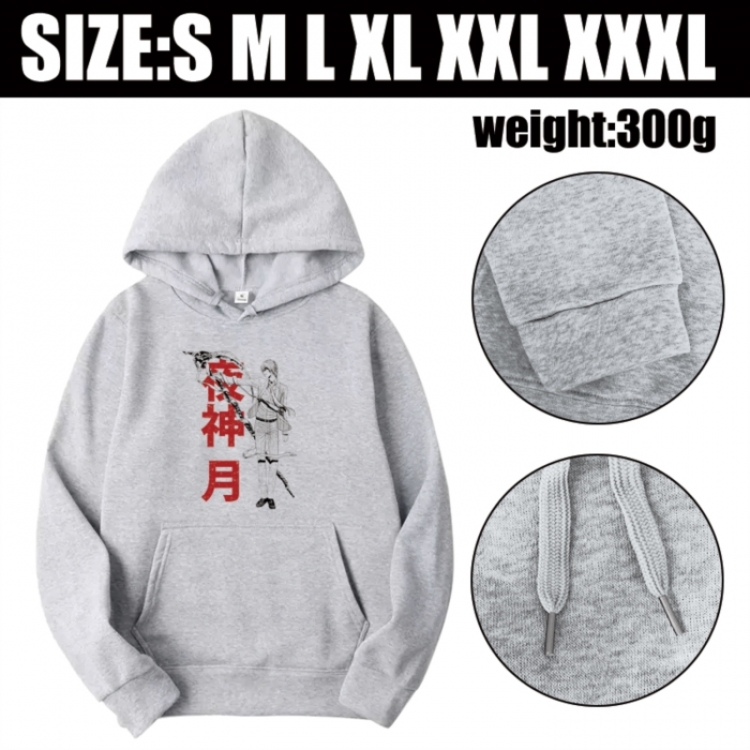 Death note Anime printed hooded sweatshirt top from S to 3XL