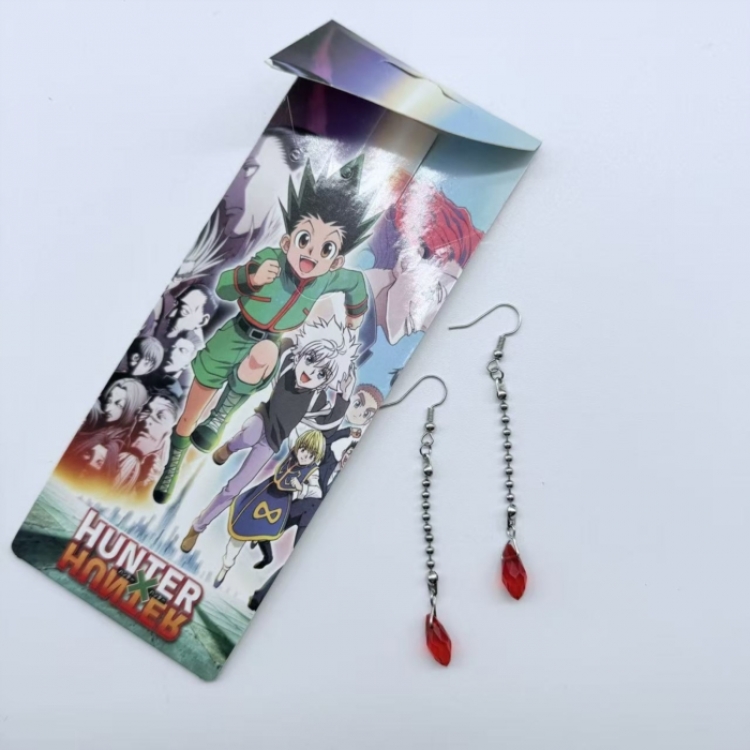 The King’s Avatar Anime peripheral earrings pendant jewelry