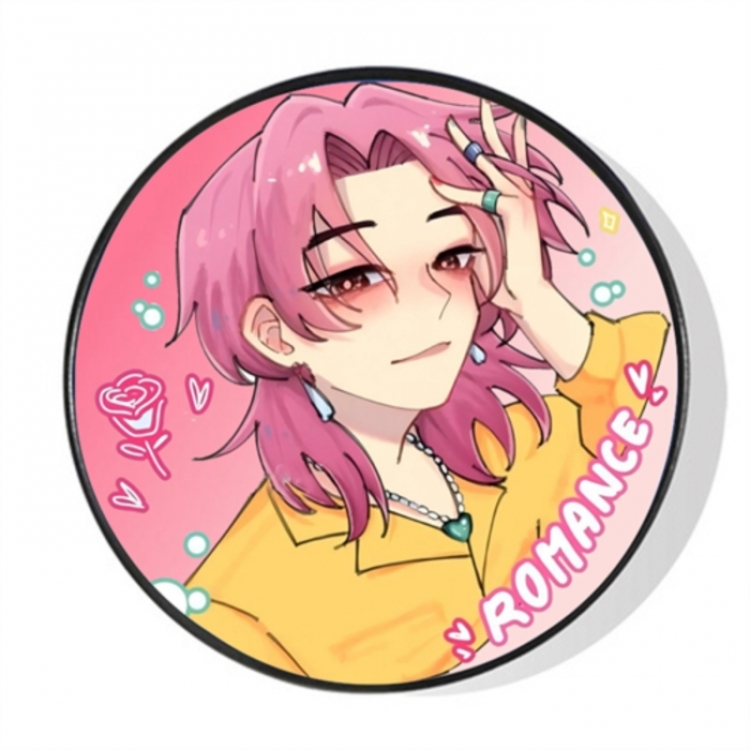 K-Pop Demon Hunters Foldable mobile phone holder airbag lazy bracket price for 10 pcs 