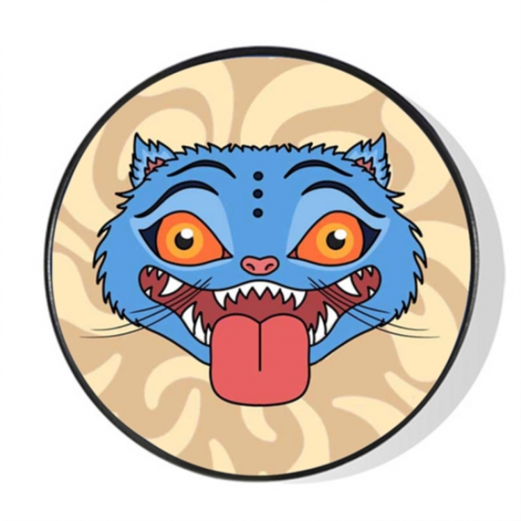 K-Pop Demon Hunters Foldable mobile phone holder airbag lazy bracket price for 10 pcs 