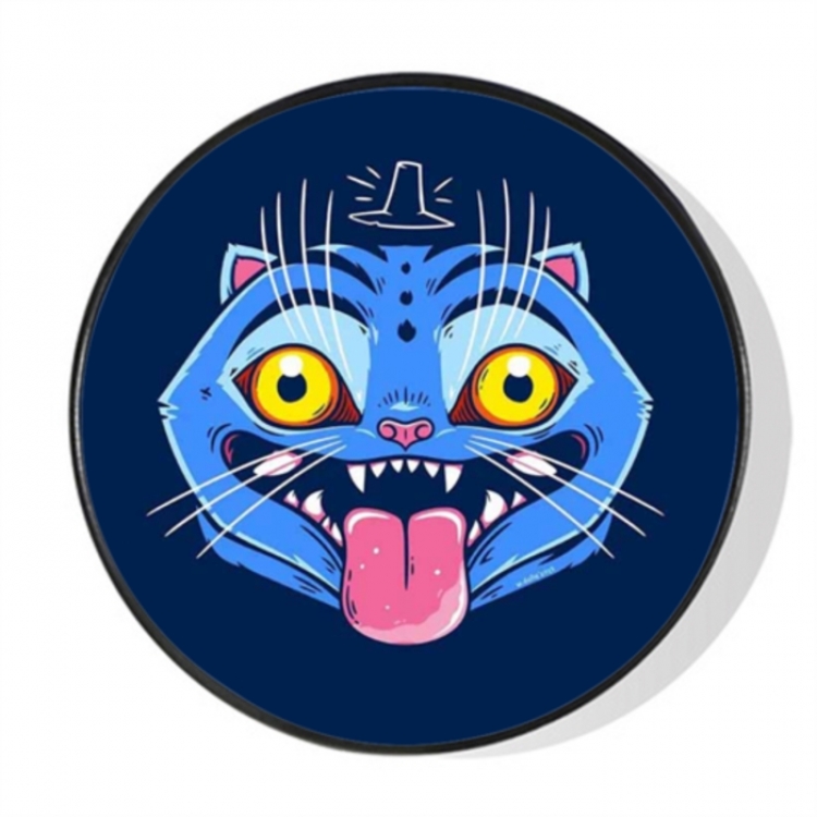 K-Pop Demon Hunters Foldable mobile phone holder airbag lazy bracket price for 10 pcs 