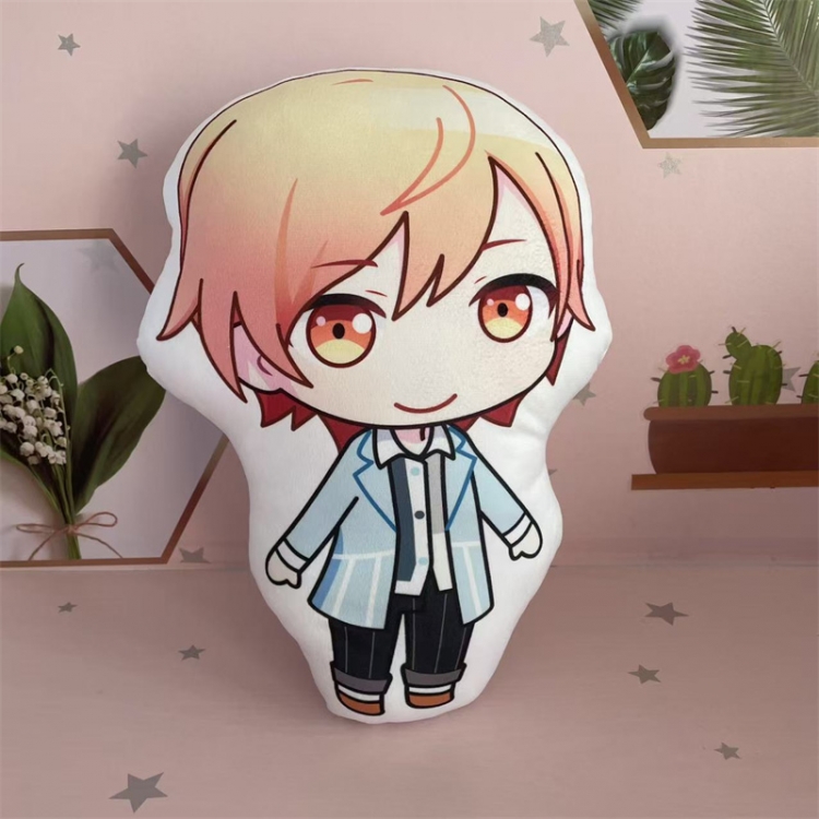 Hatsune Miku: Colorful Stage Anime double-sided colorful pattern irregular pillow cushion