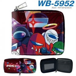 Among us Anime color short ful...