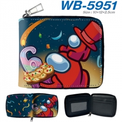 Among us Anime color short ful...