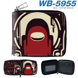 Among us Anime color short ful...