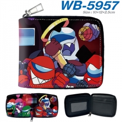 Among us Anime color short ful...