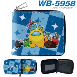 Among us Anime color short ful...