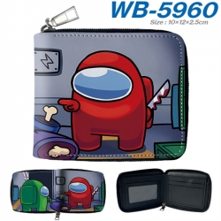 Among us Anime color short ful...