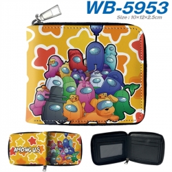 Among us Anime color short ful...