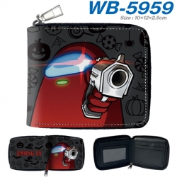 Among us Anime color short ful...