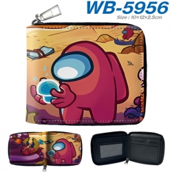 Among us Anime color short ful...