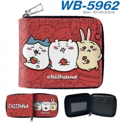 Chiikawa Anime color short ful...