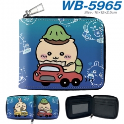 Chiikawa Anime color short ful...