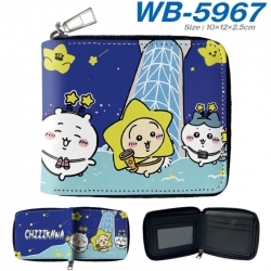 Chiikawa Anime color short ful...