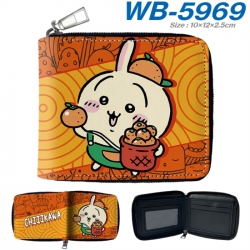 Chiikawa Anime color short ful...