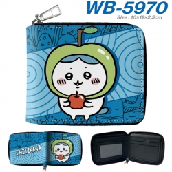 Chiikawa Anime color short ful...