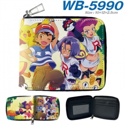 Pokemon Anime color short full...