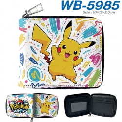 Pokemon Anime color short full...