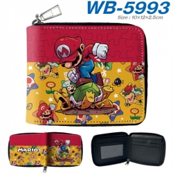 Super Mario Anime color short ...