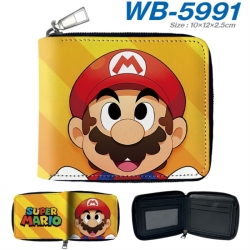 Super Mario Anime color short ...