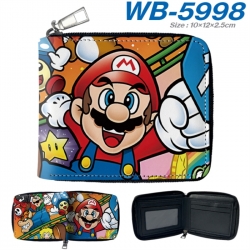 Super Mario Anime color short ...