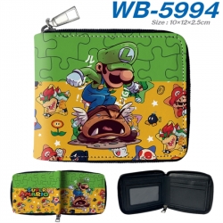 Super Mario Anime color short ...