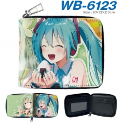 Hatsune Miku Anime color short...