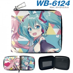 Hatsune Miku Anime color short...