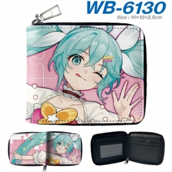 Hatsune Miku Anime color short...
