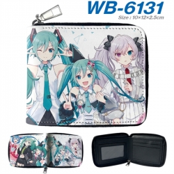 Hatsune Miku Anime color short...