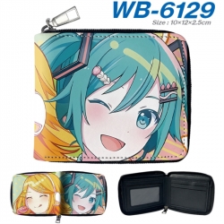 Hatsune Miku Anime color short...