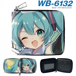 Hatsune Miku Anime color short...