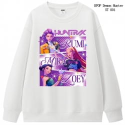 K-Pop Demon Hunters anime merc...