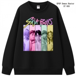 K-Pop Demon Hunters anime merc...