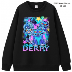 K-Pop Demon Hunters anime merc...