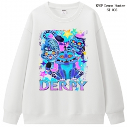 K-Pop Demon Hunters anime merc...