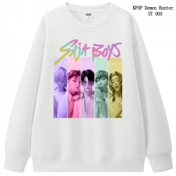 K-Pop Demon Hunters anime merc...