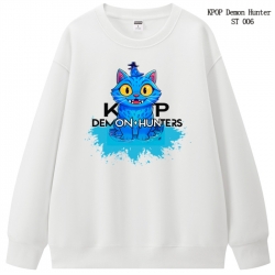 K-Pop Demon Hunters anime merc...