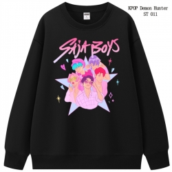 K-Pop Demon Hunters anime merc...