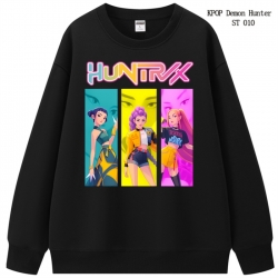 K-Pop Demon Hunters anime merc...